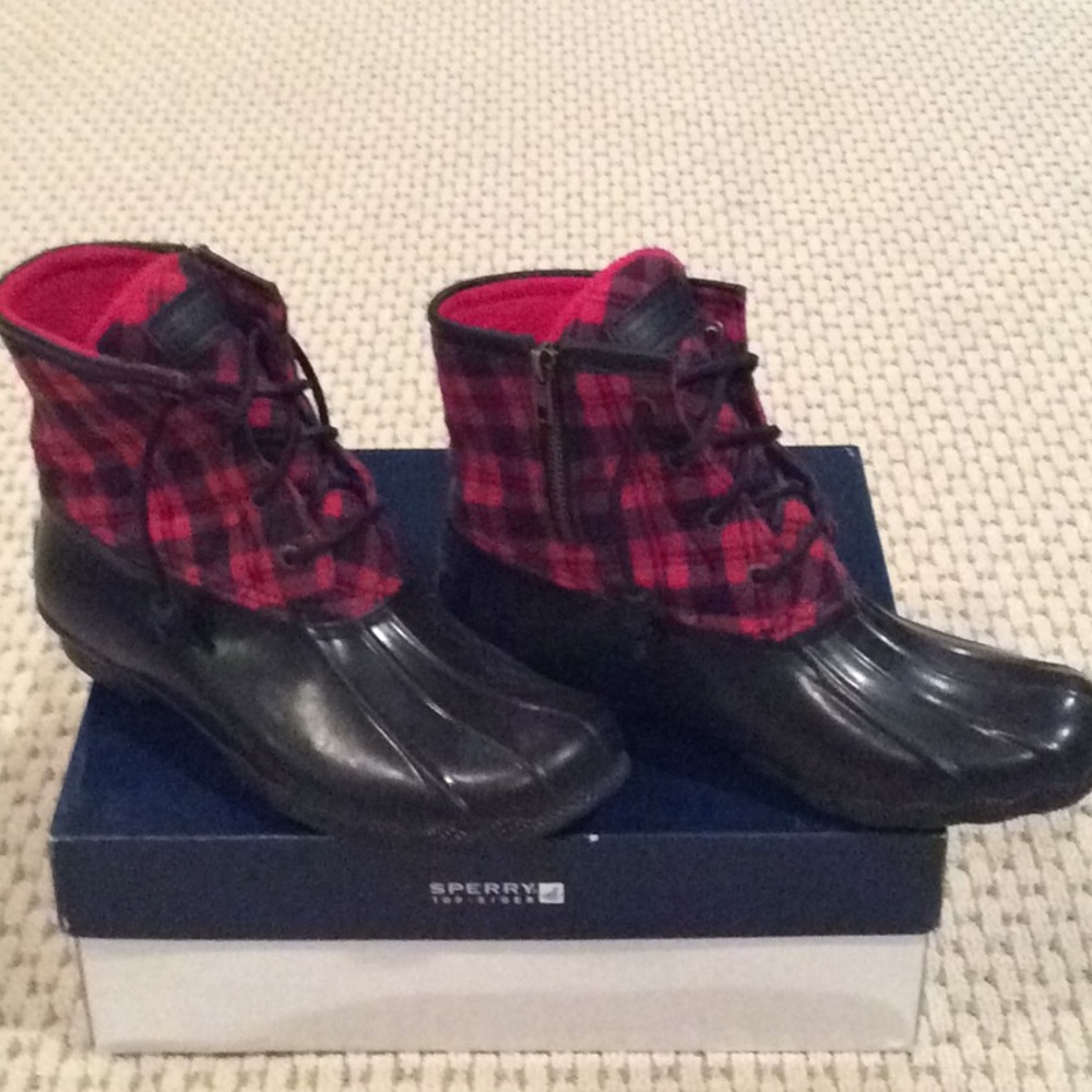 Warm & Cozy duck boots